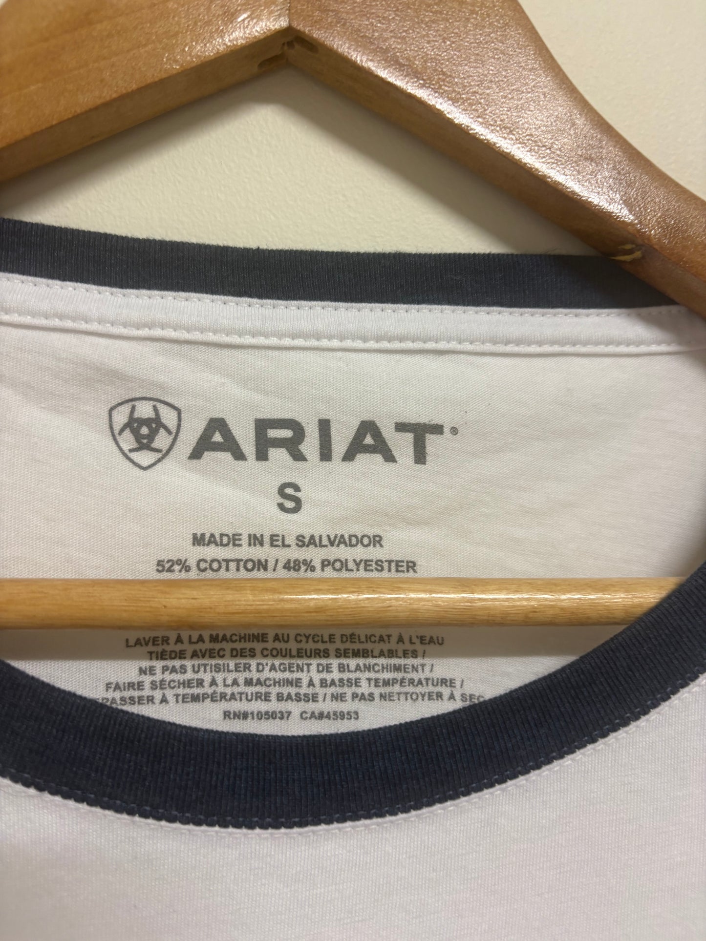 ARIAT (S)