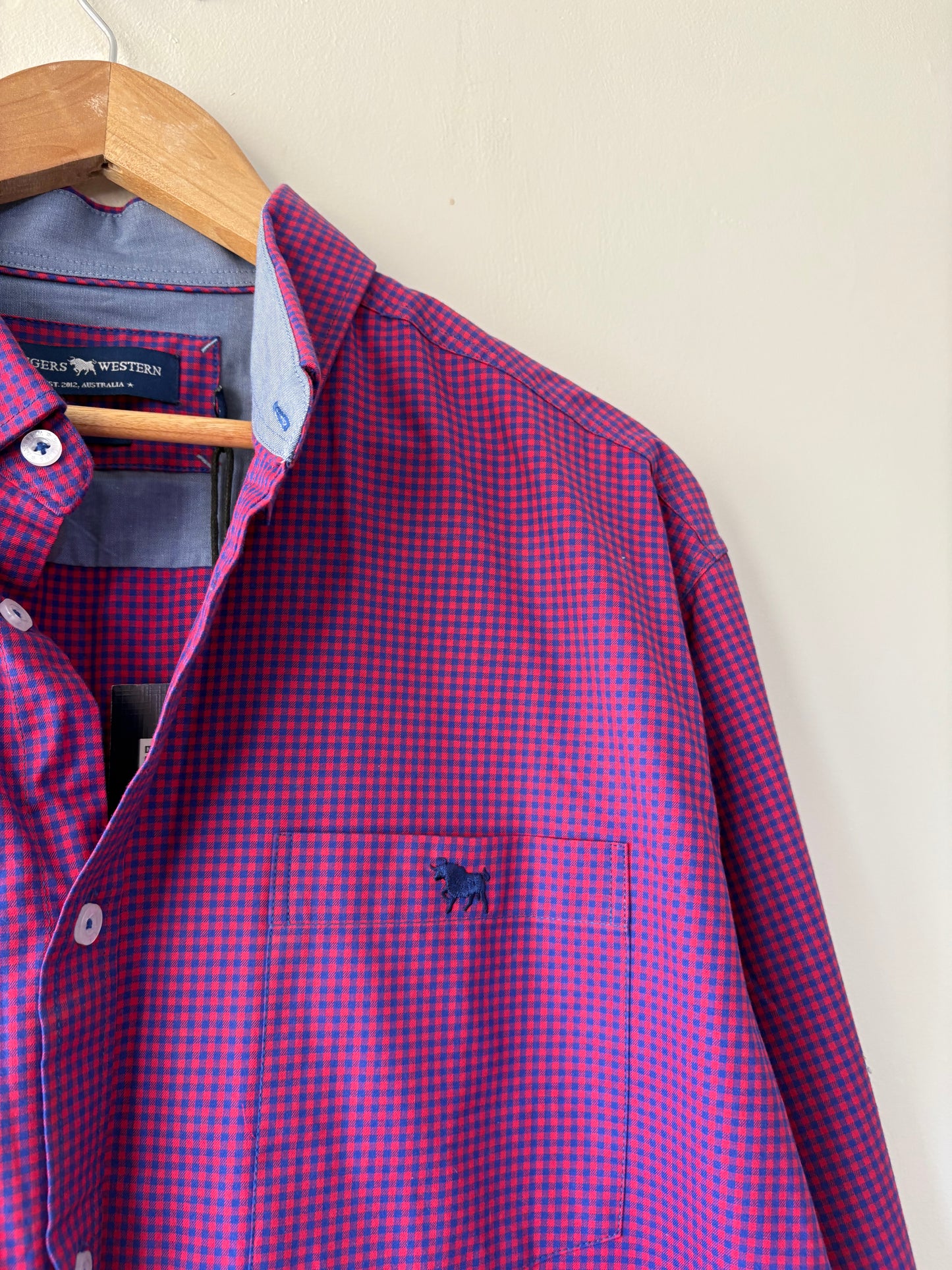 RINGERS WESTERN (XL)