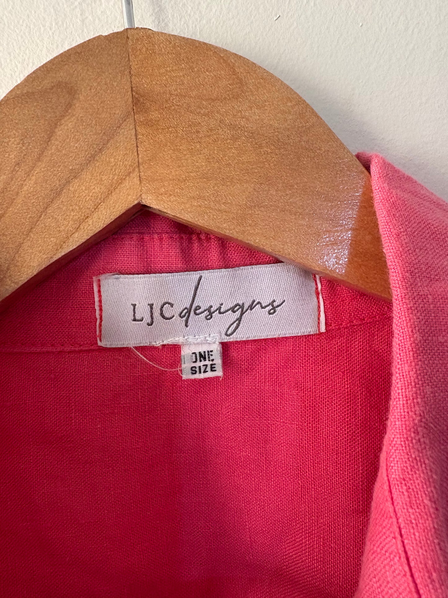 LJC DESIGNS (ONE SIZE)