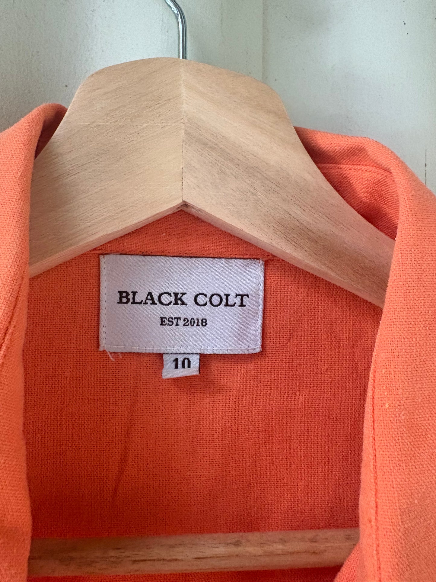 BLACK COLT (10)