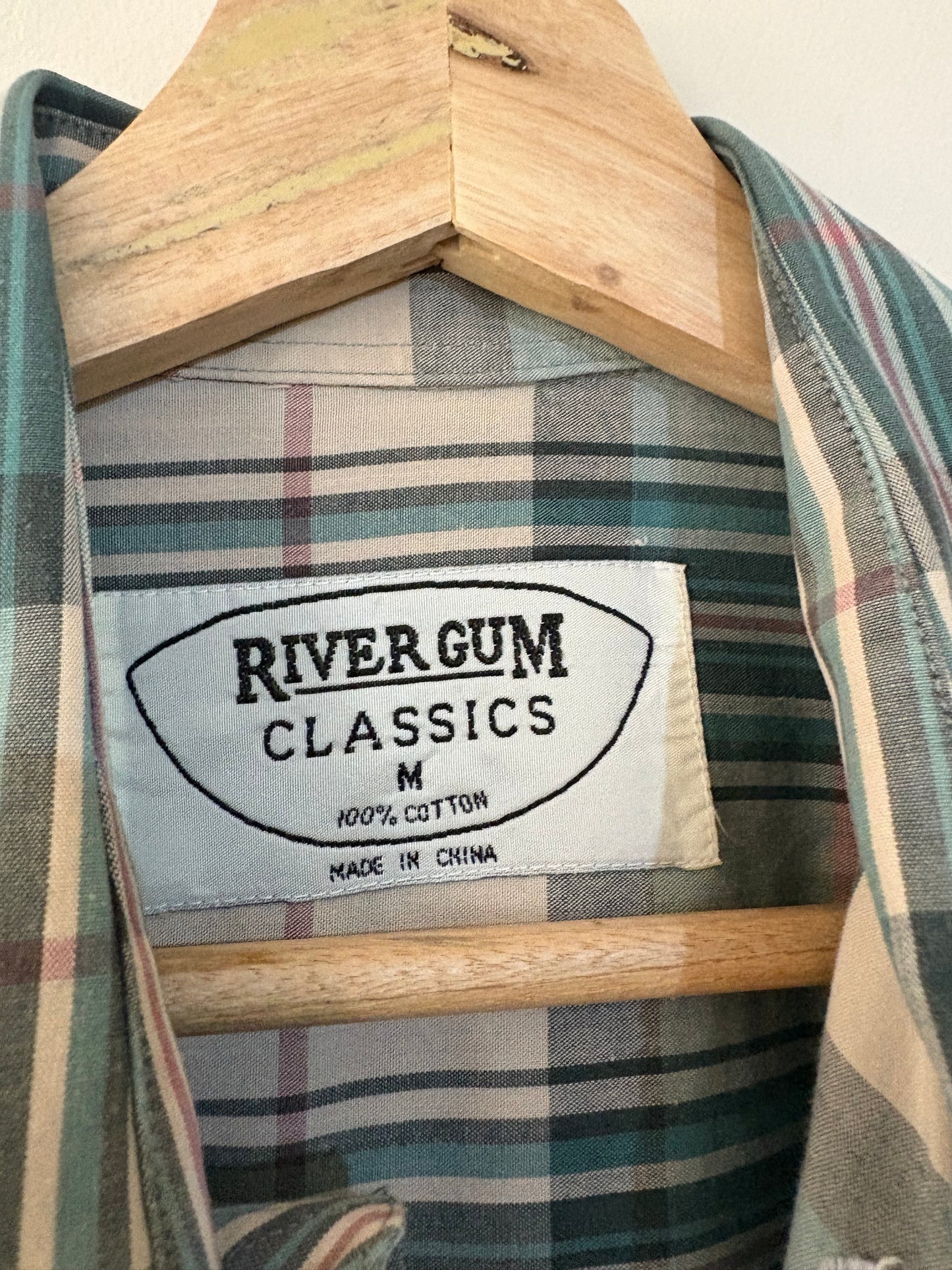 RIVER GUM (M)