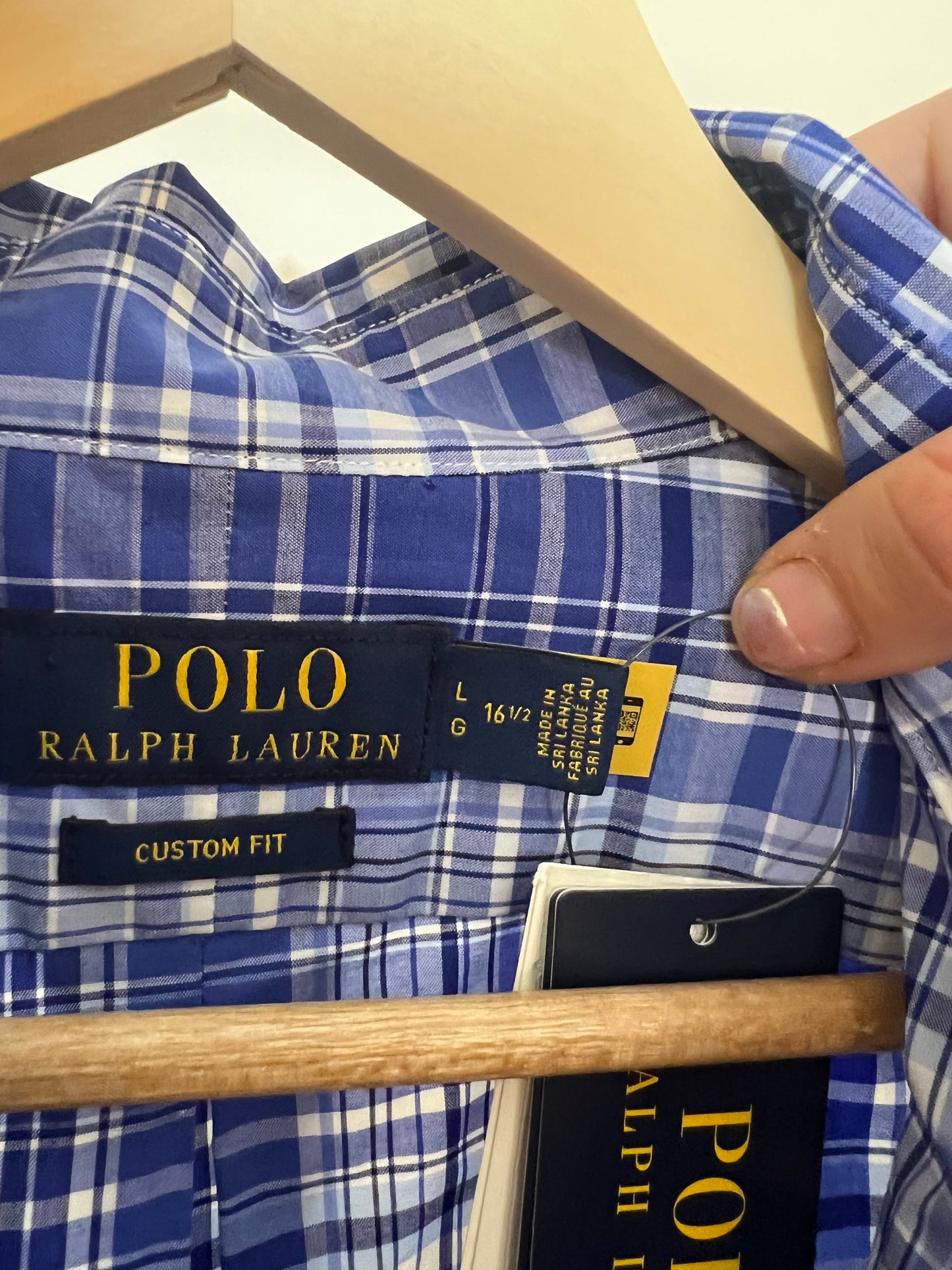 RALPH LAUREN (L)