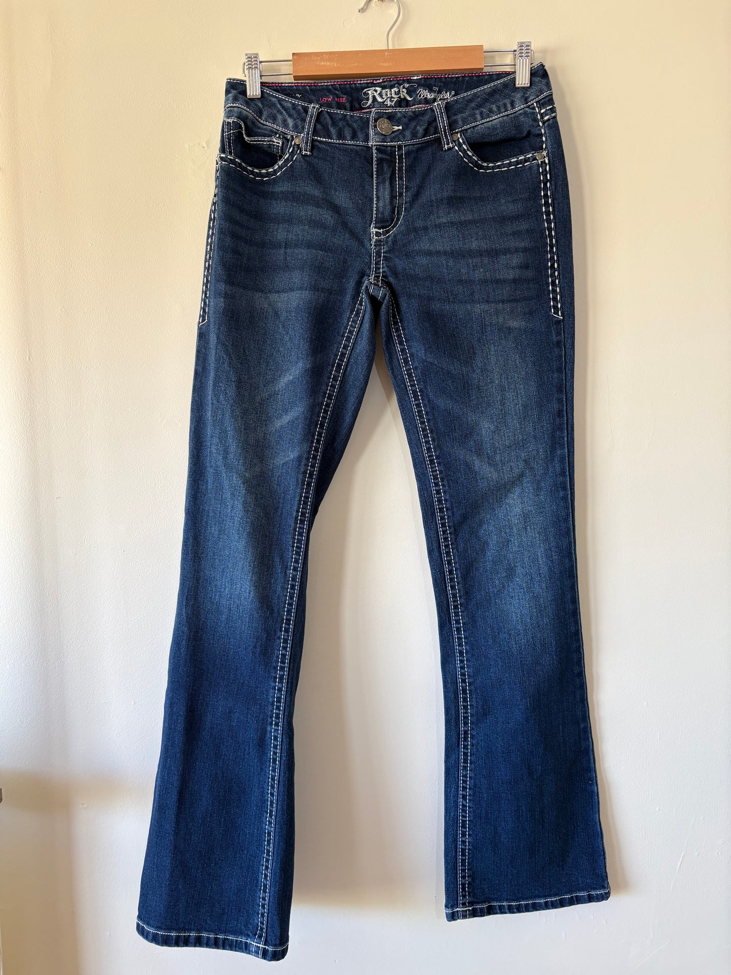 WRANGLER (28x34)