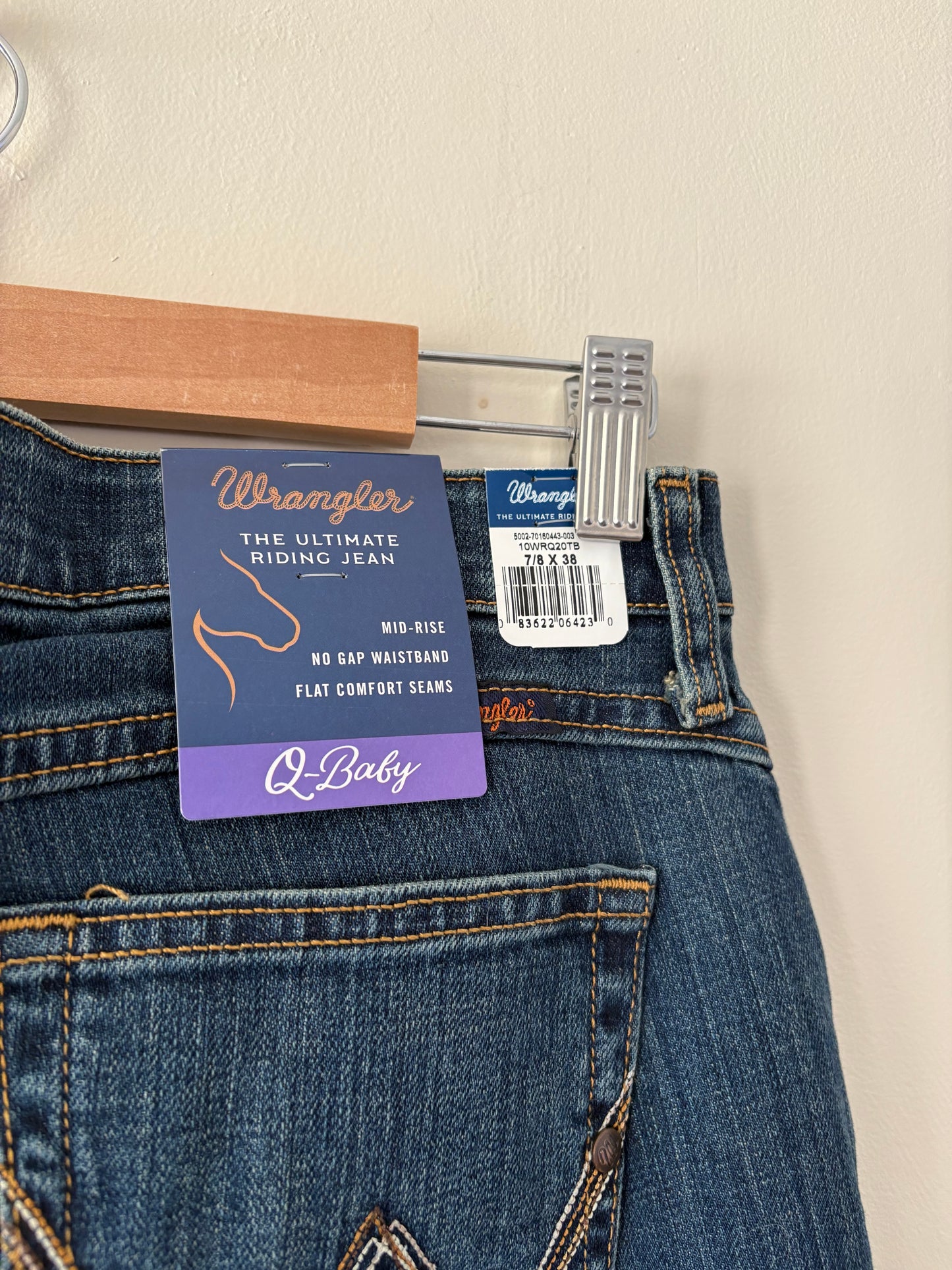 WRANGLER (7/8x38)