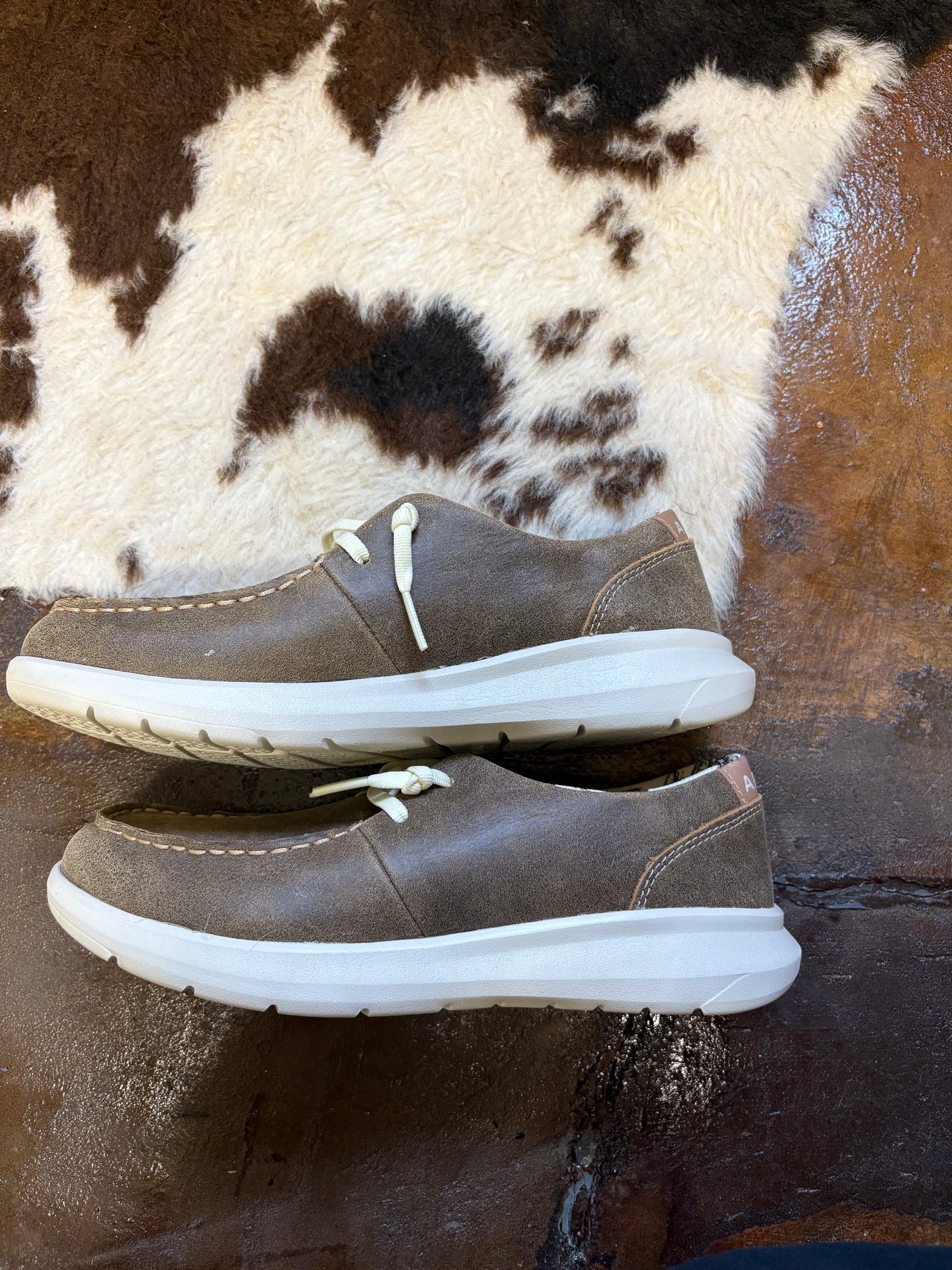 ARIAT (6.5B)
