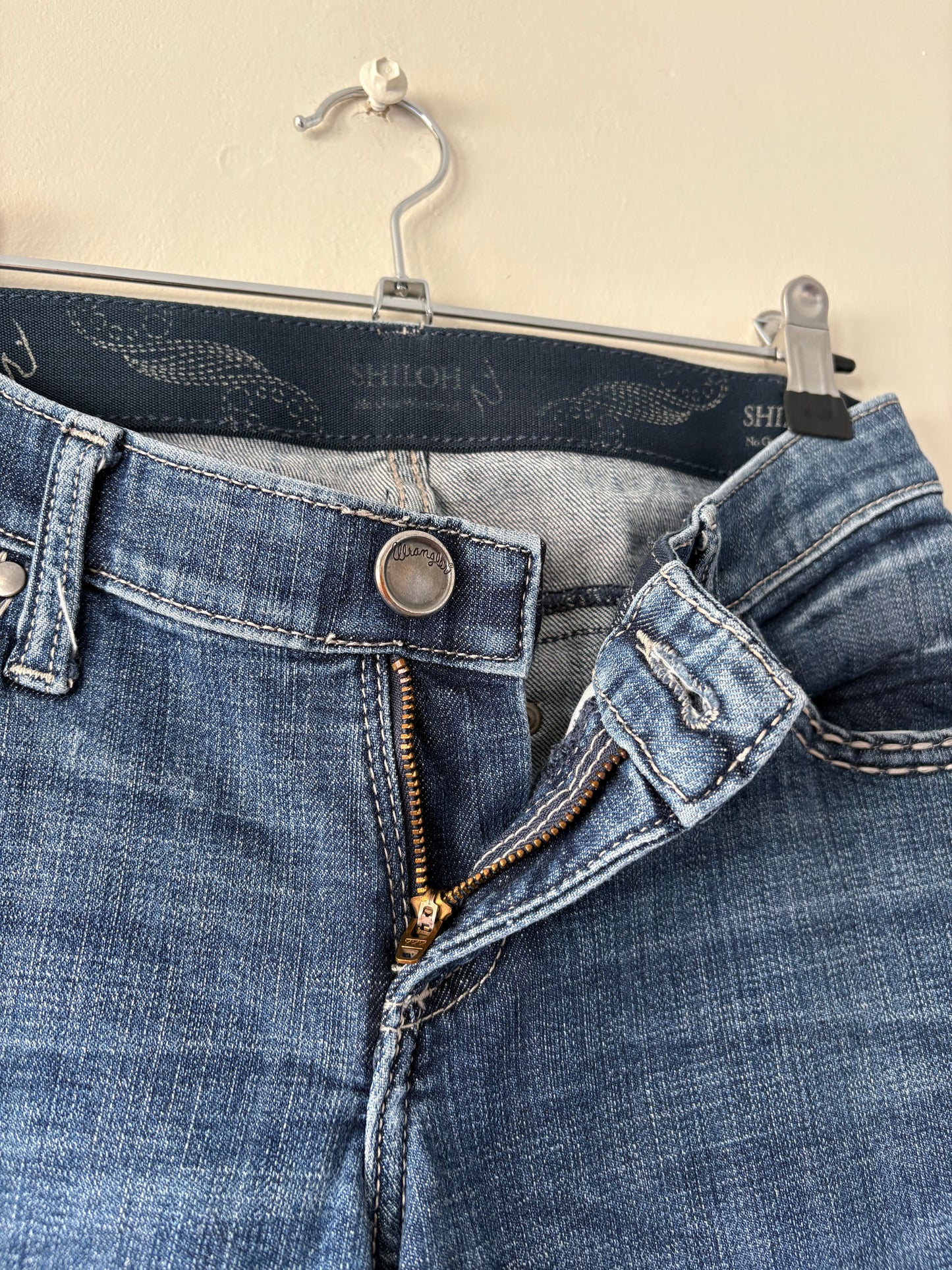 WRANGLER (0x34)