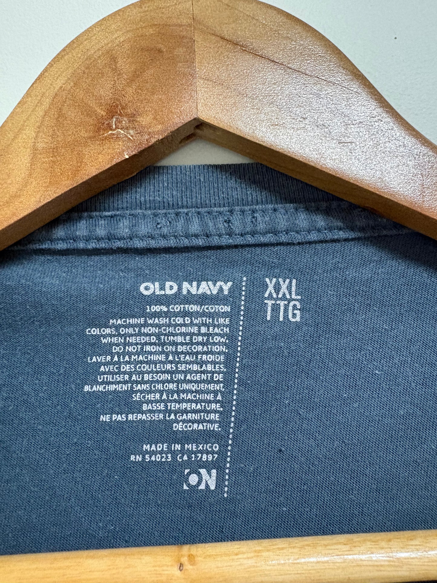 OLD NAVY (XXL)