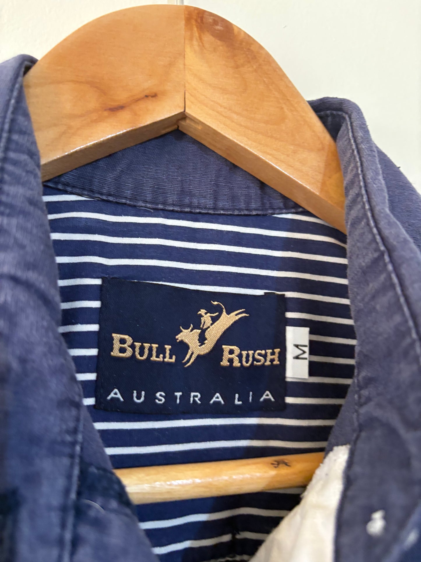 BULLRUSH (M)