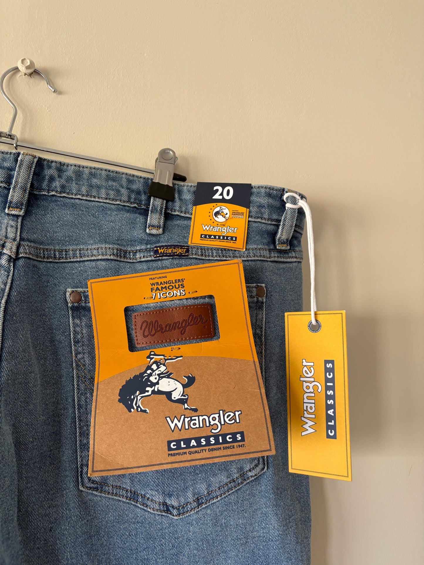 WRANGLER (20R)