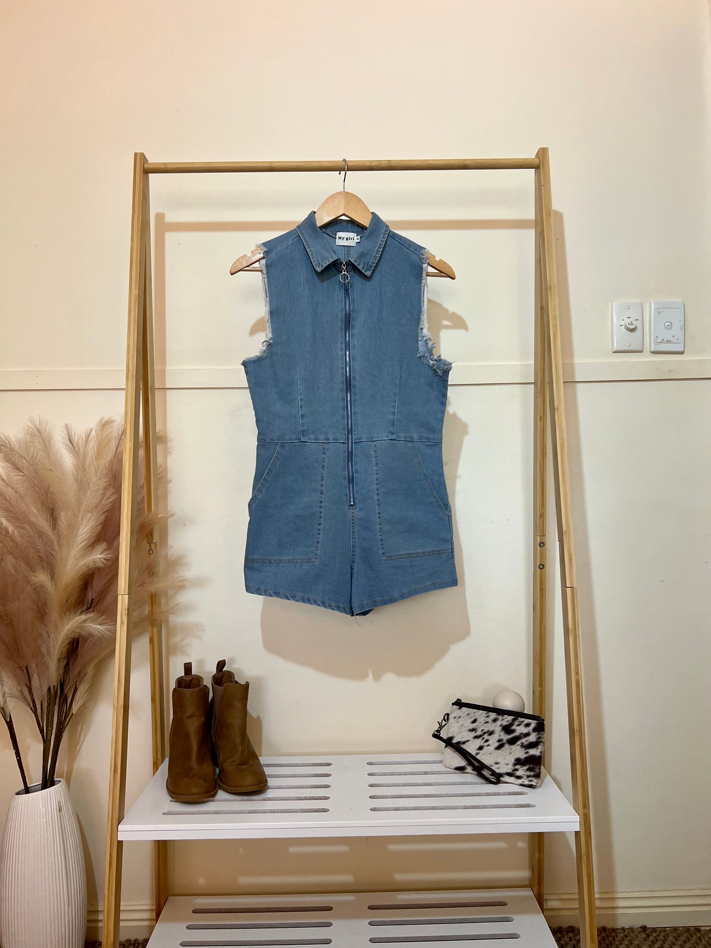 MY GIRL DENIM PLAYSUIT (10)