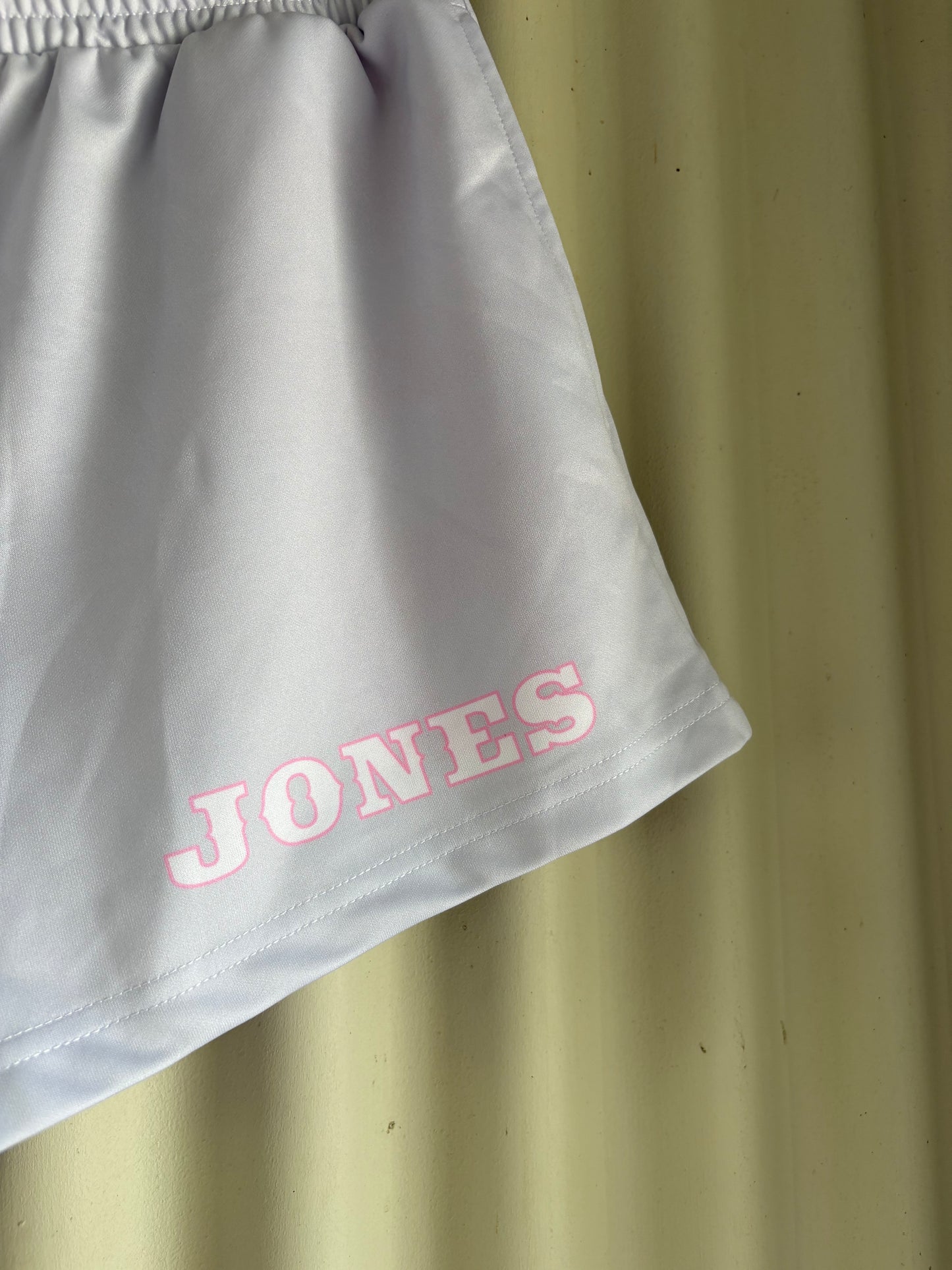 JONES (S)