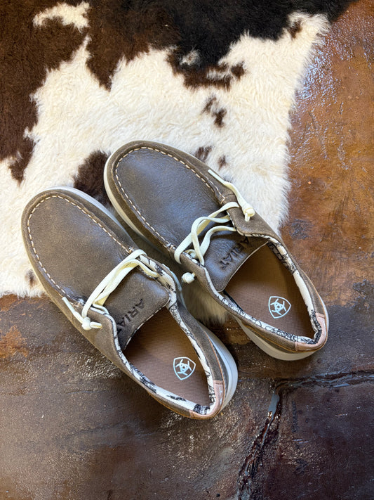 ARIAT (6.5B)