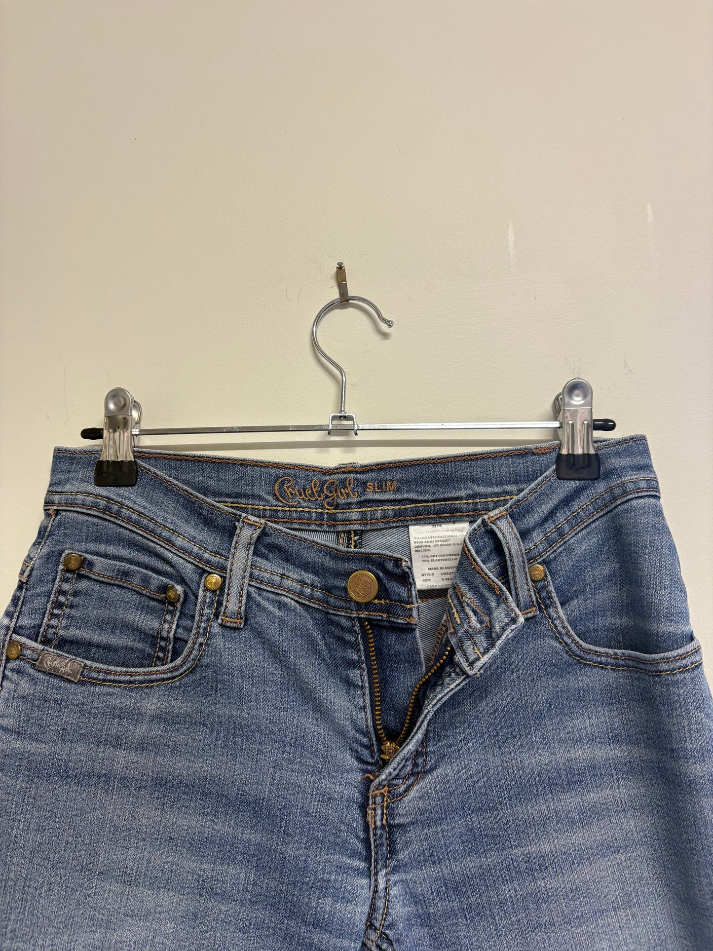 CRUEL GIRL (0XL)