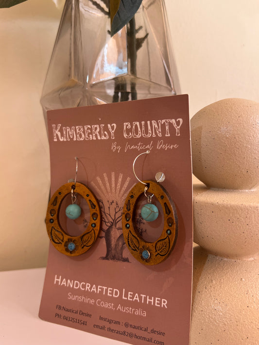 KIMBERLY COUNTRY EARRINGS