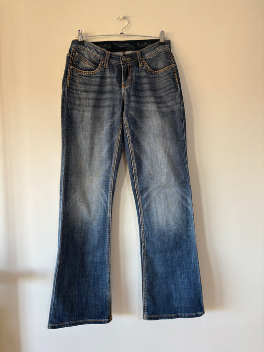 WRANGLER 5/6x34)