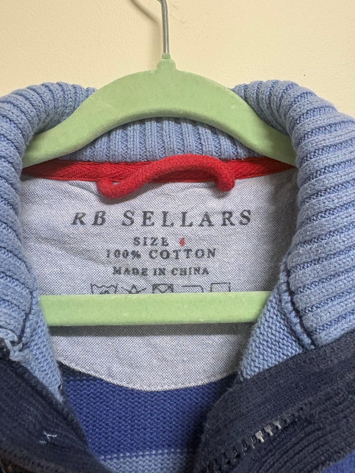 RB SELLARS (K4)
