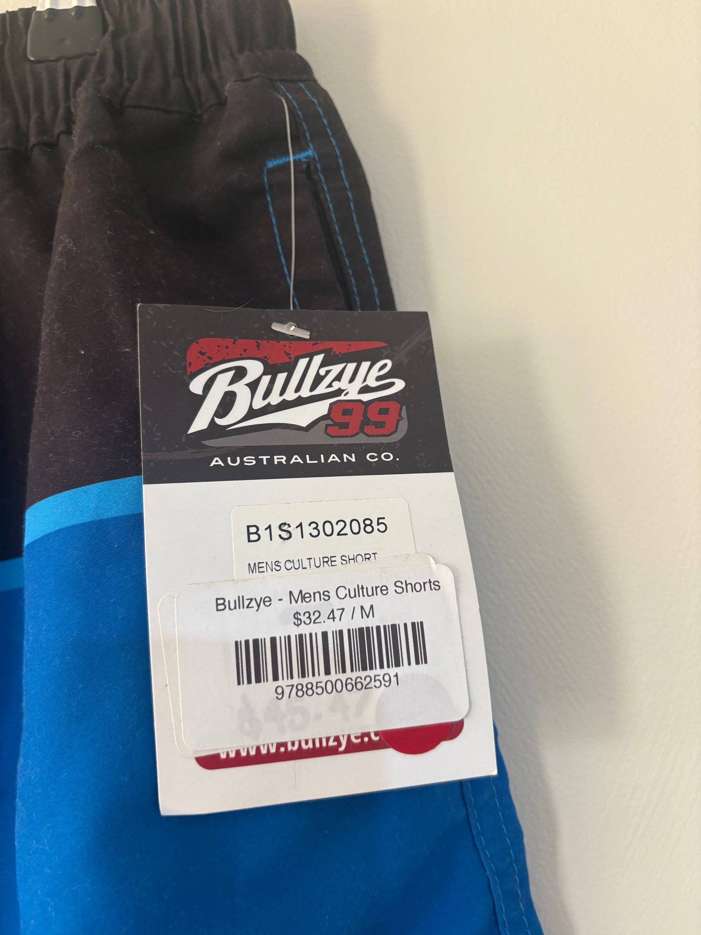 BULLZYE (M)