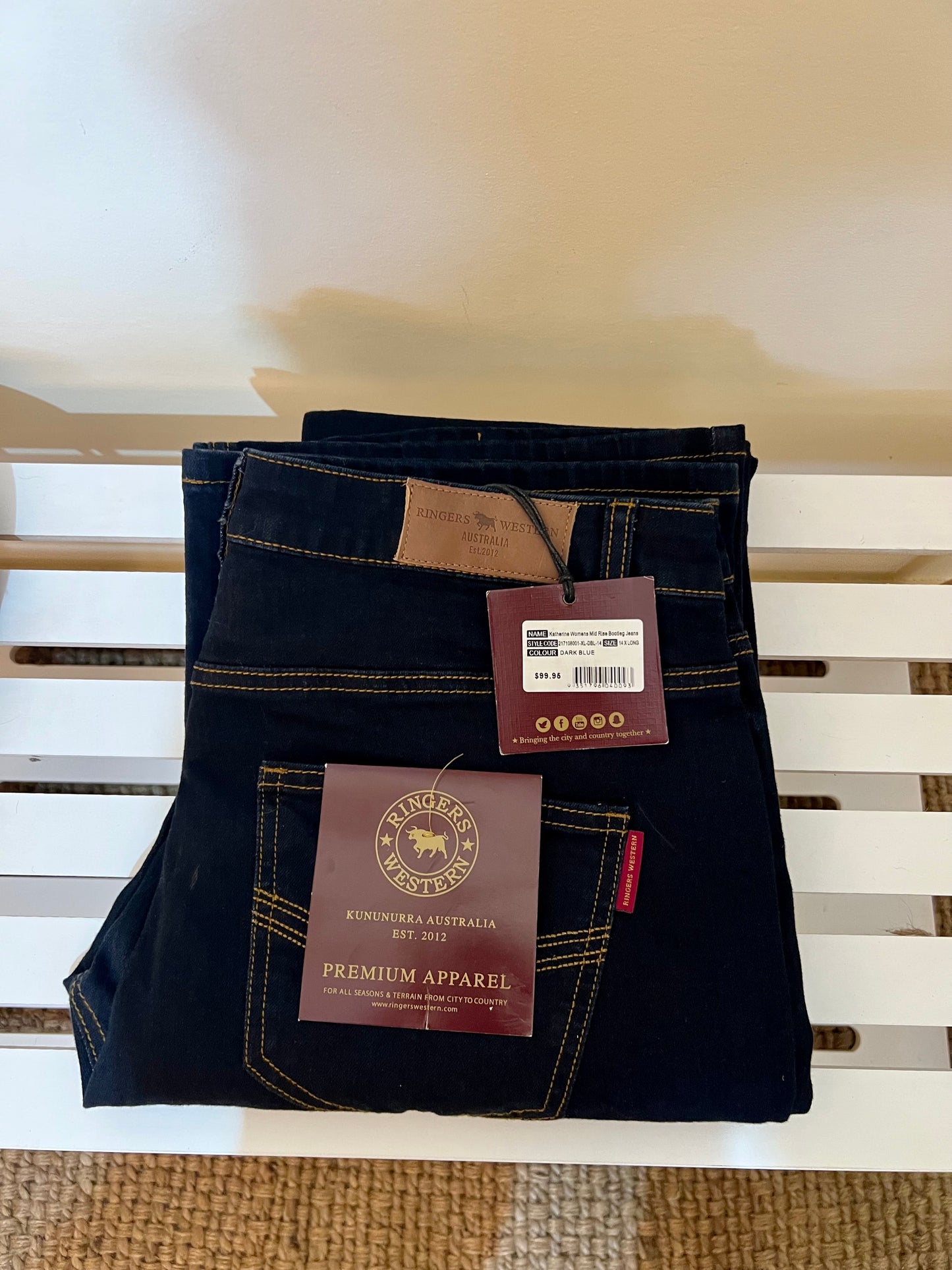 RINGERS WESTERN JEANS (14)