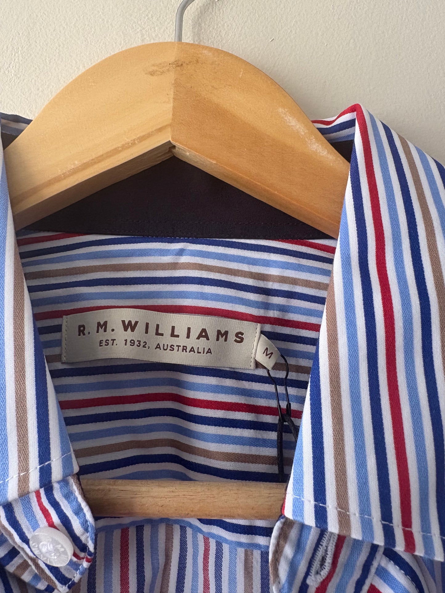 RM WILLIAMS (M)