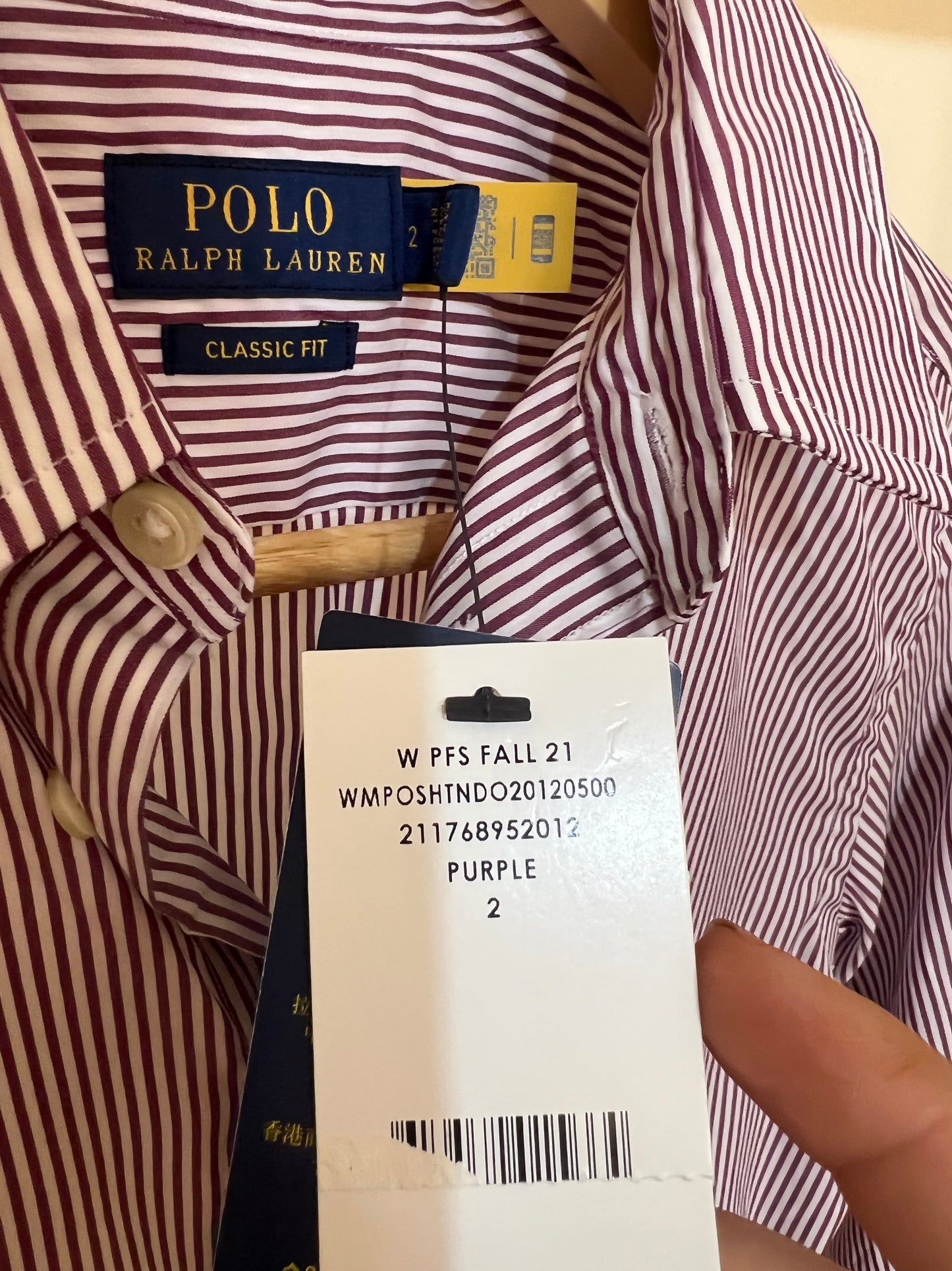 RALPH LAUREN (XS)