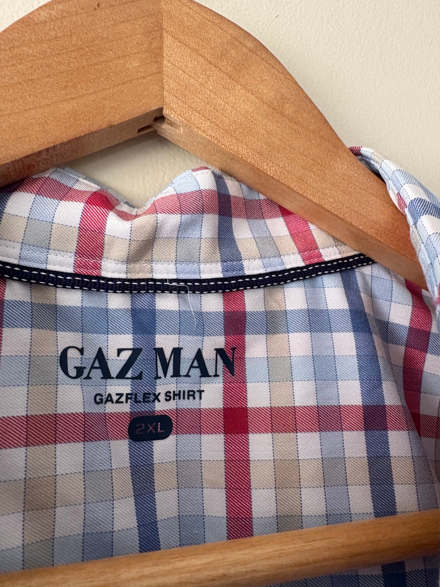 GAZMAN (2XL)
