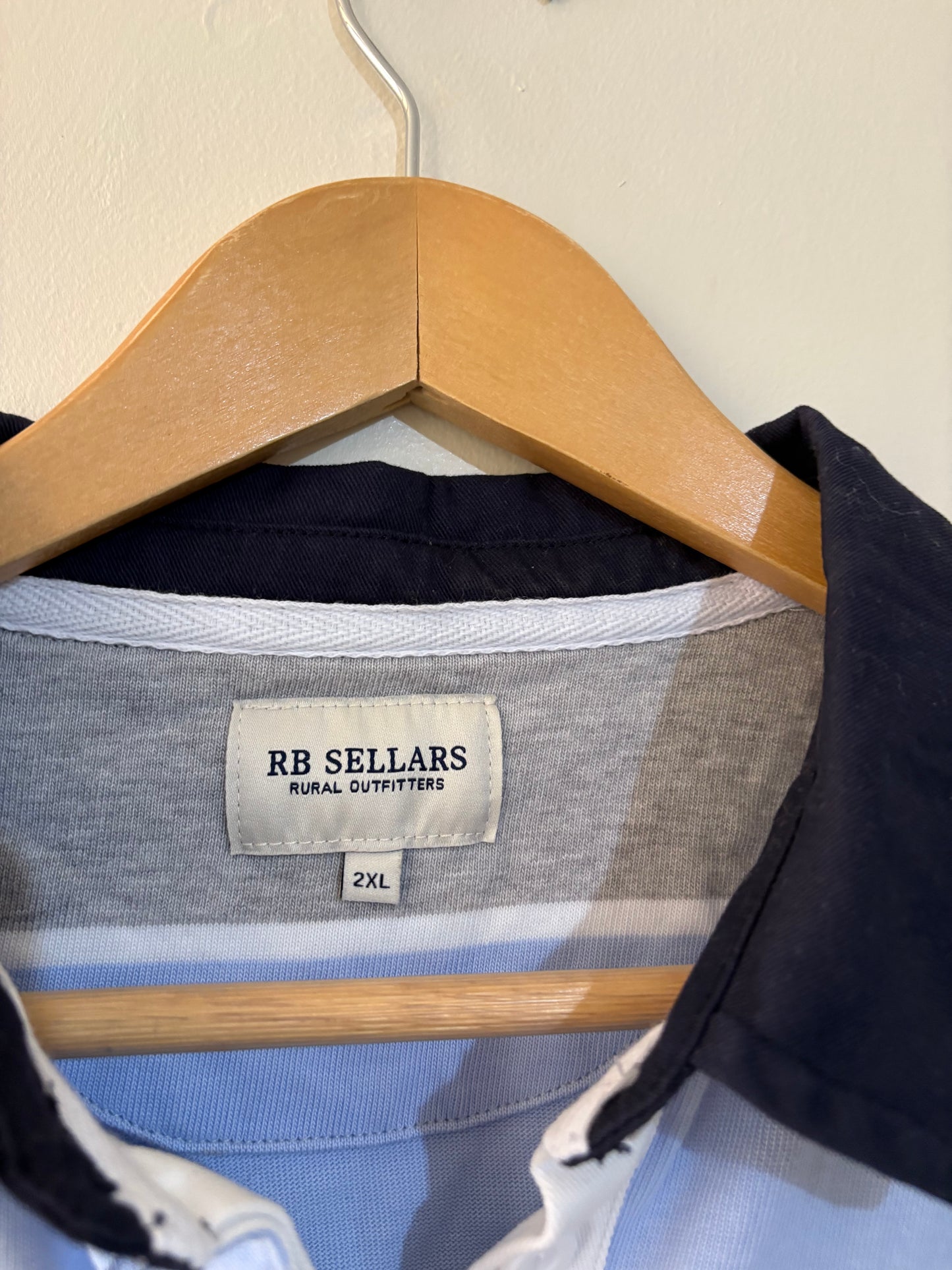 RB SELLARS (2XL)