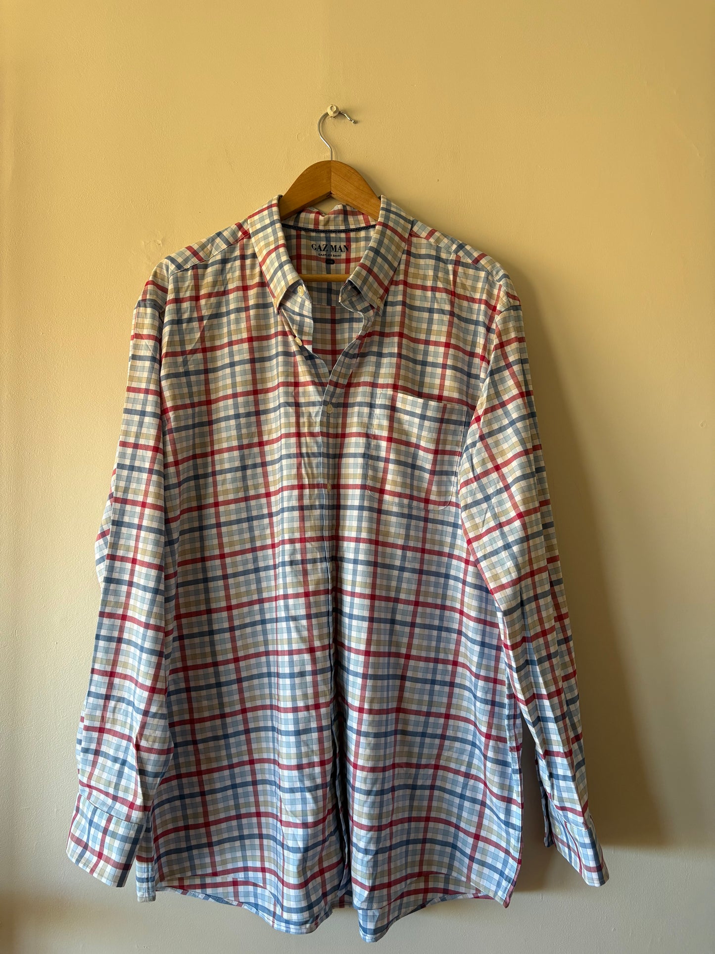 GAZMAN (2XL)