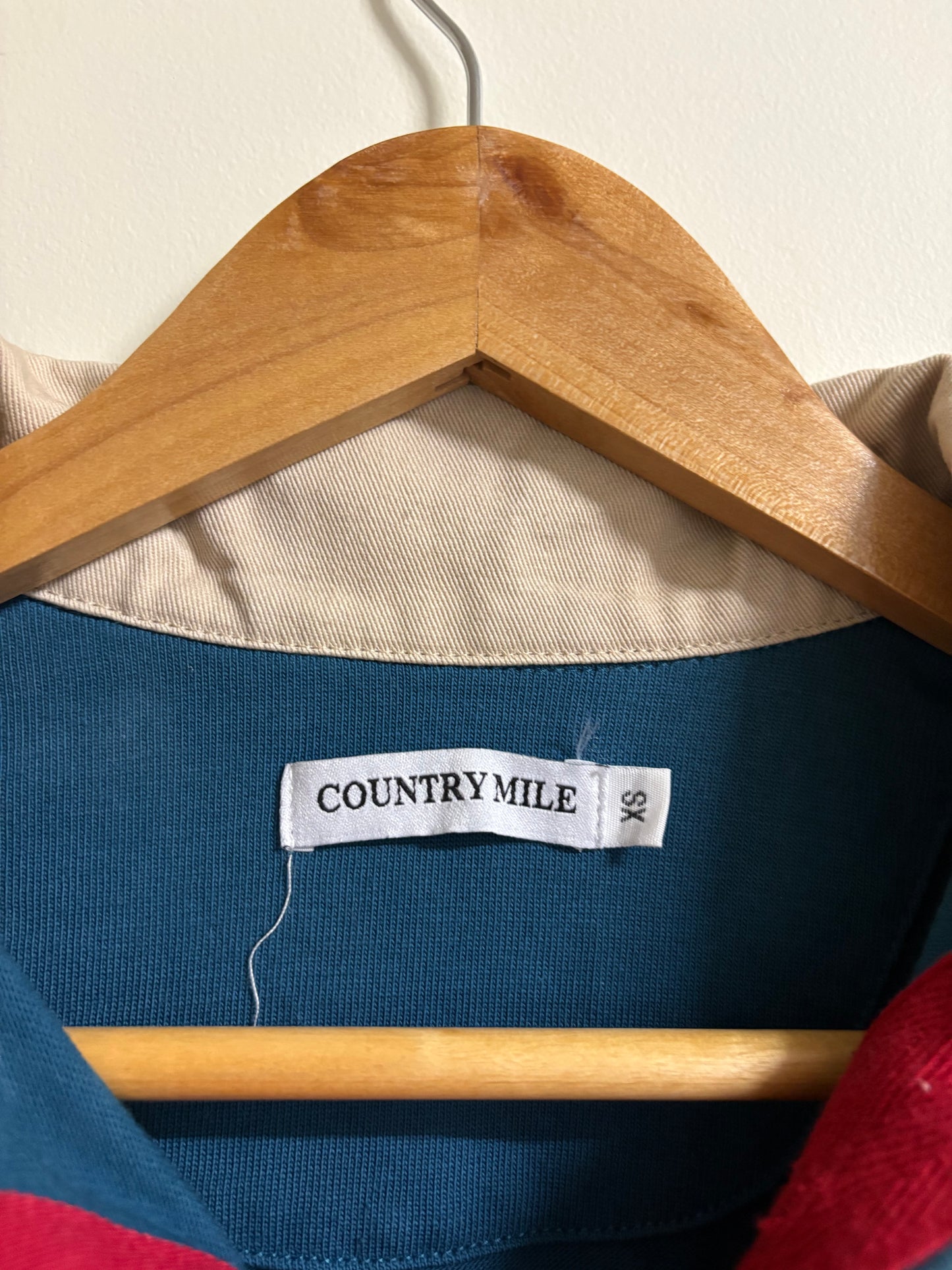COUNTRY MILE (XS)
