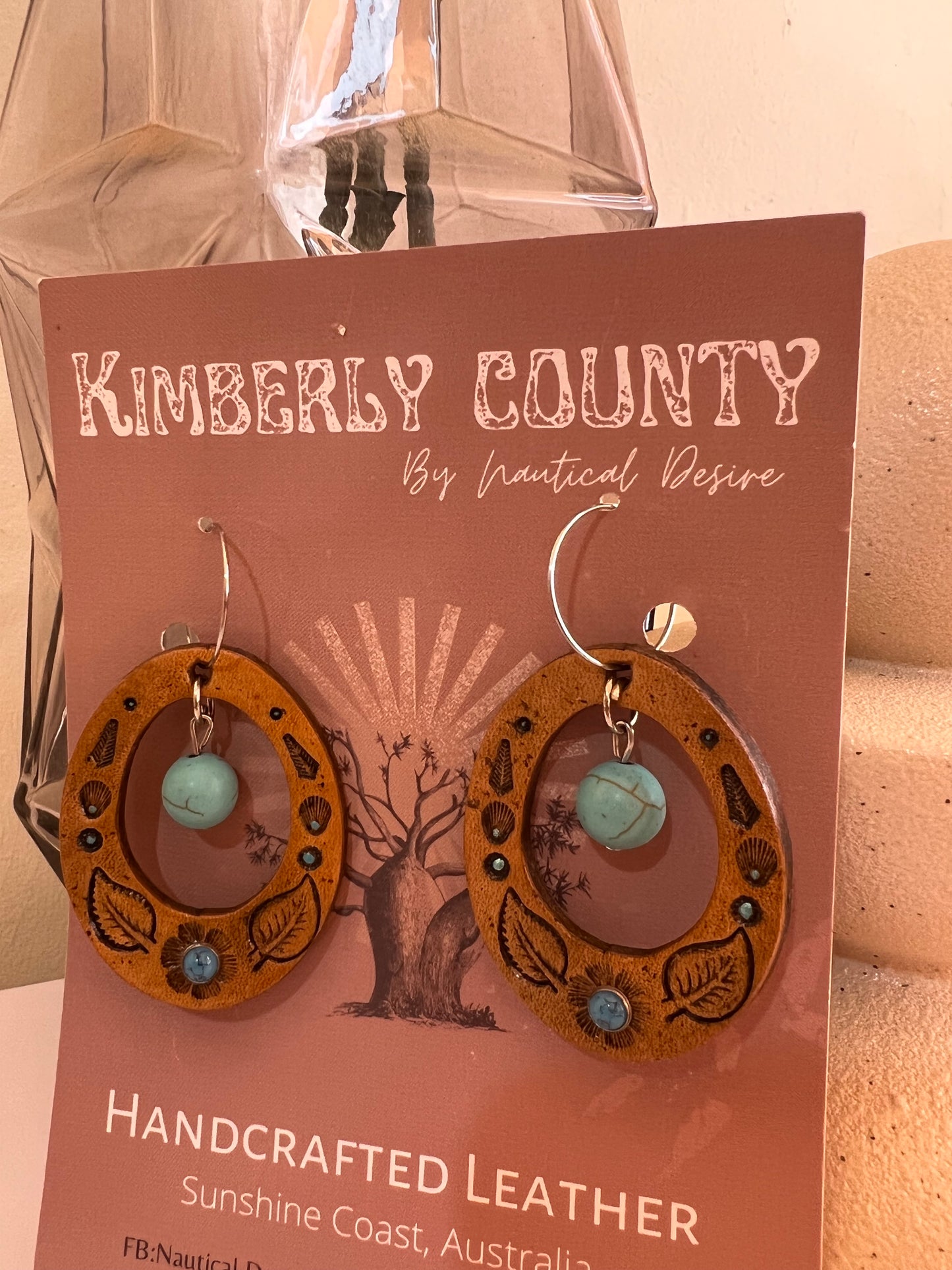 KIMBERLY COUNTRY EARRINGS