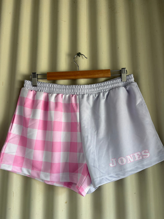 JONES (S)