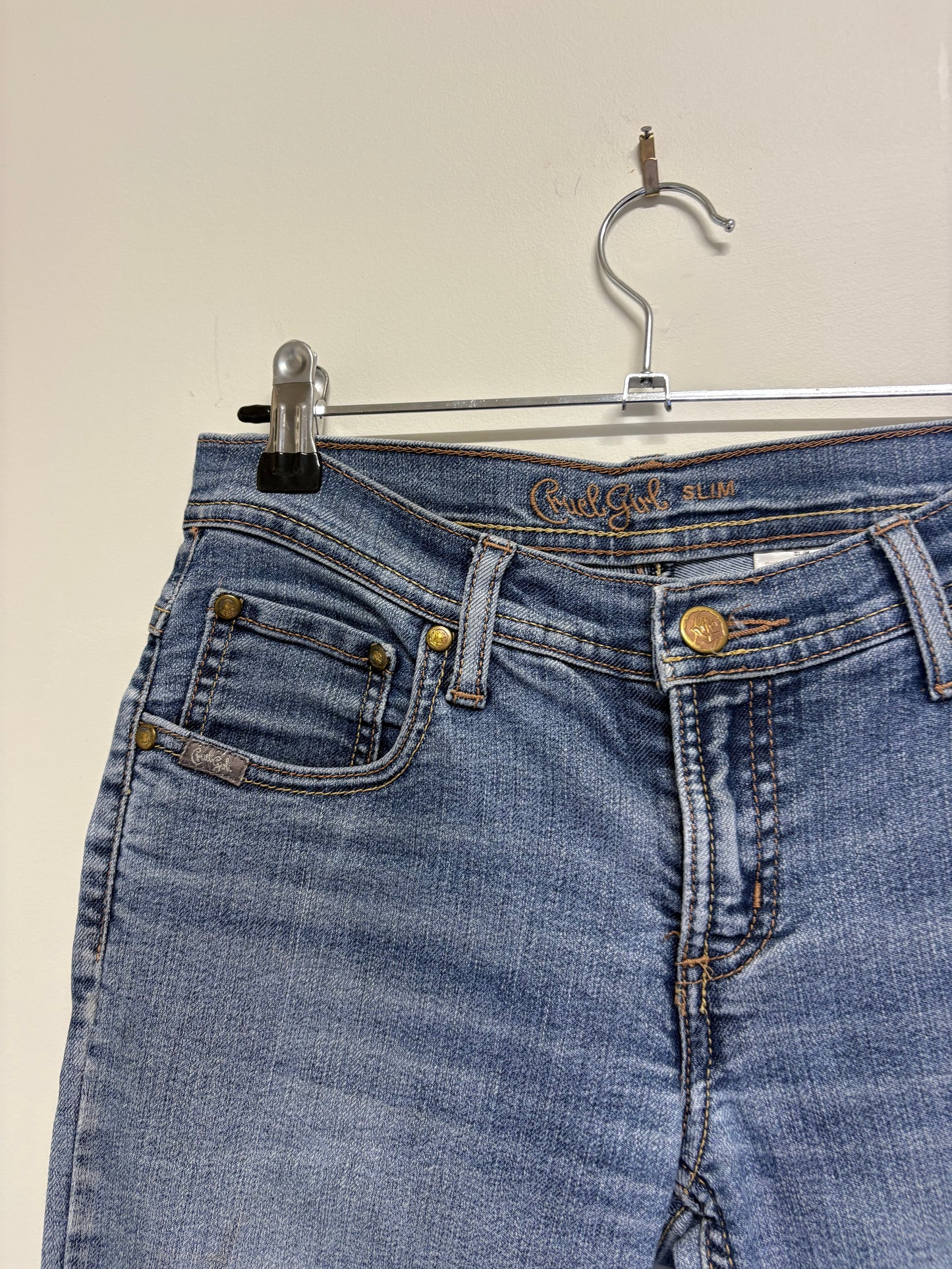 CRUEL GIRL (0XL)