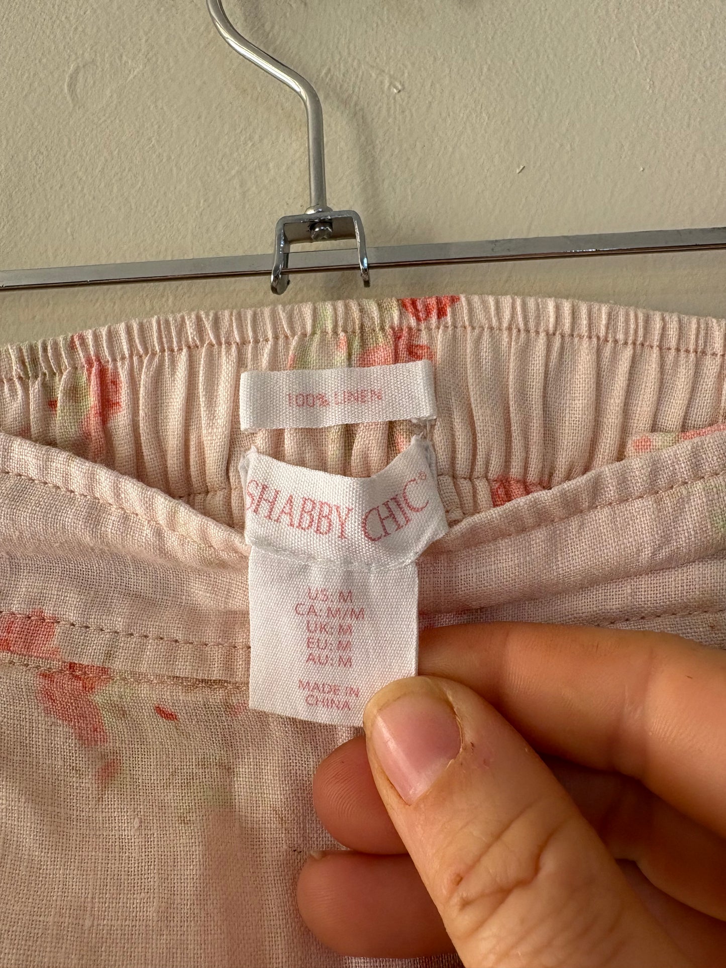 SHABBY CHIC (M)