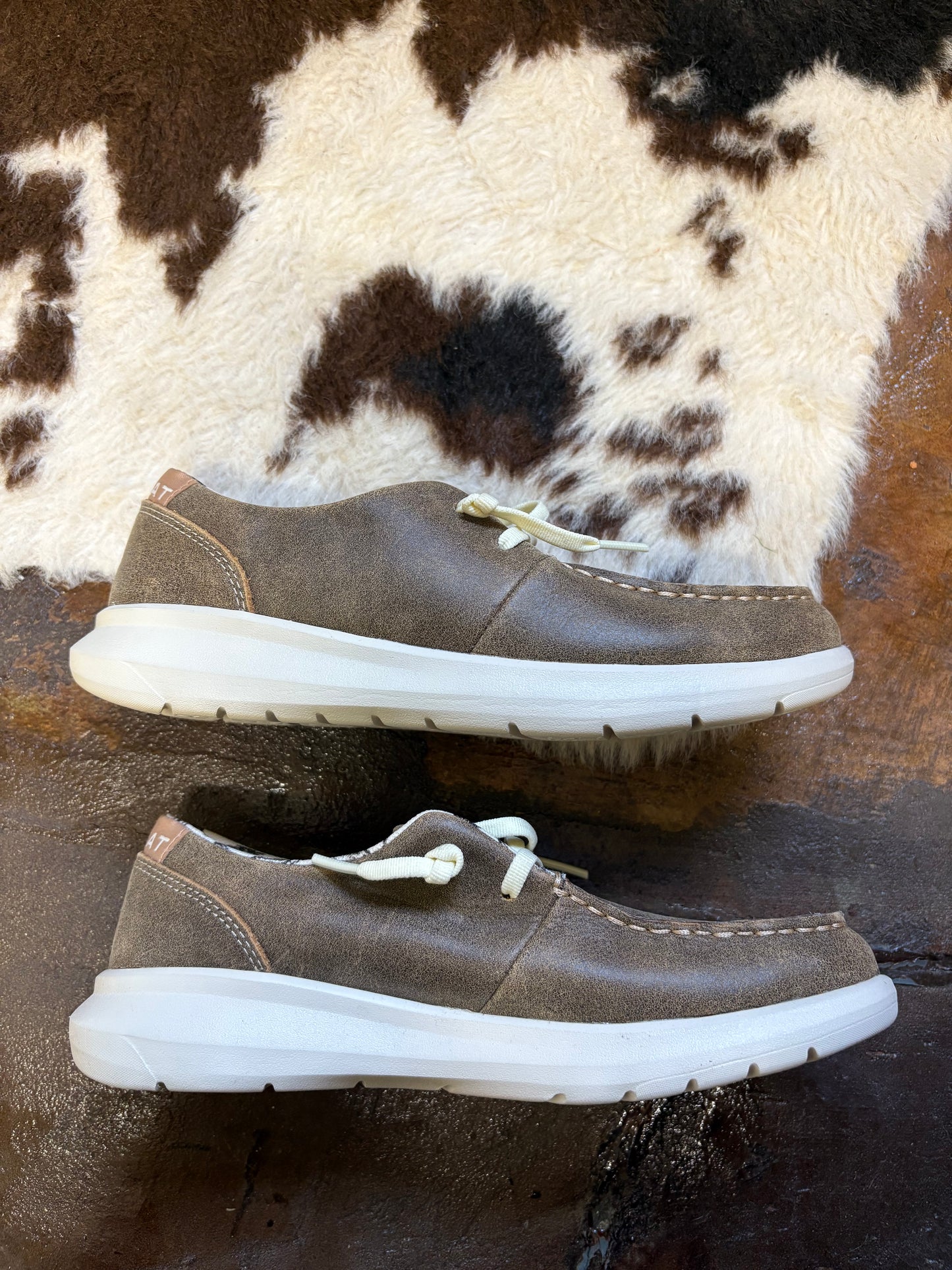 ARIAT (6.5B)