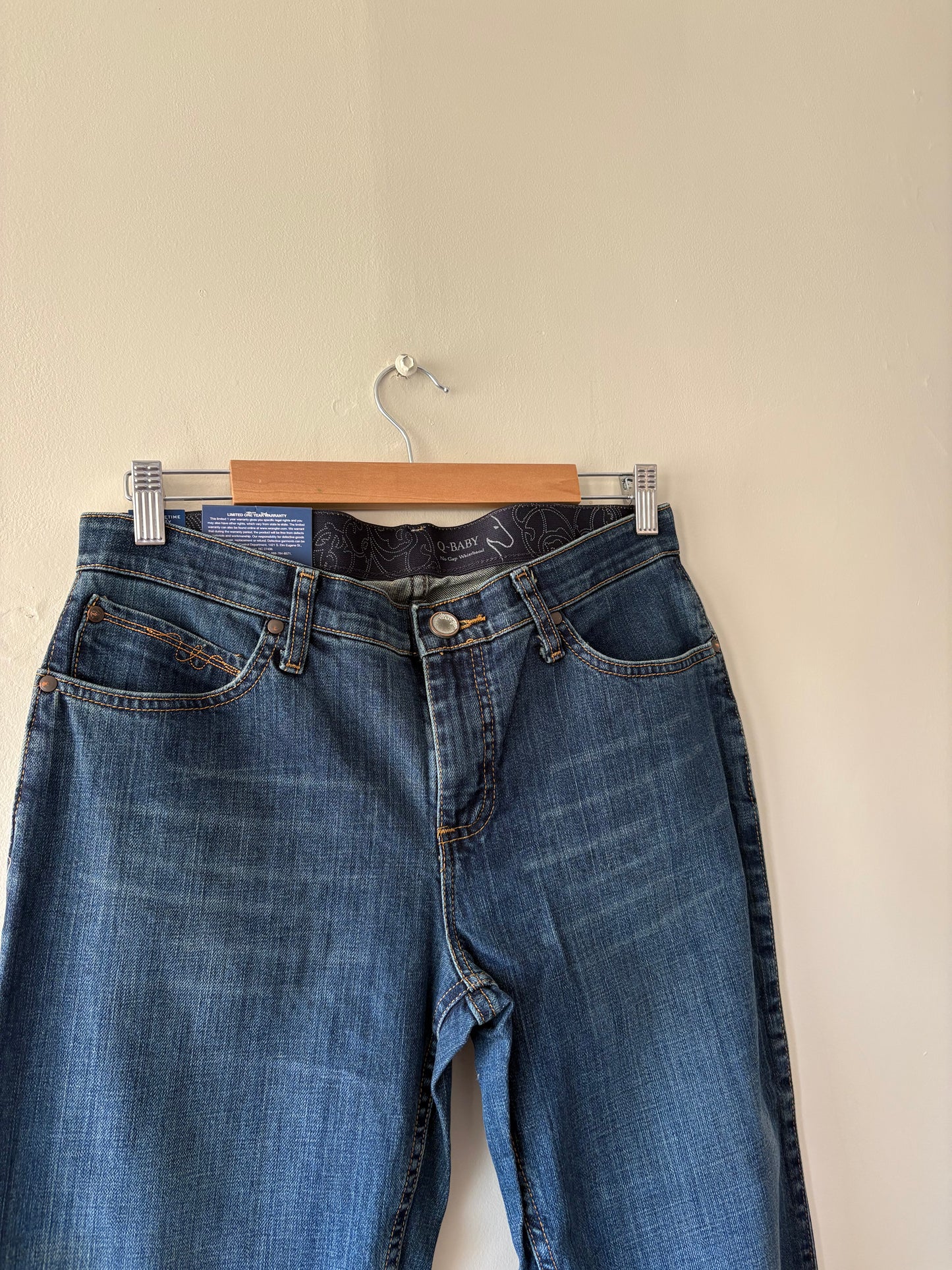 WRANGLER (7/8x38)