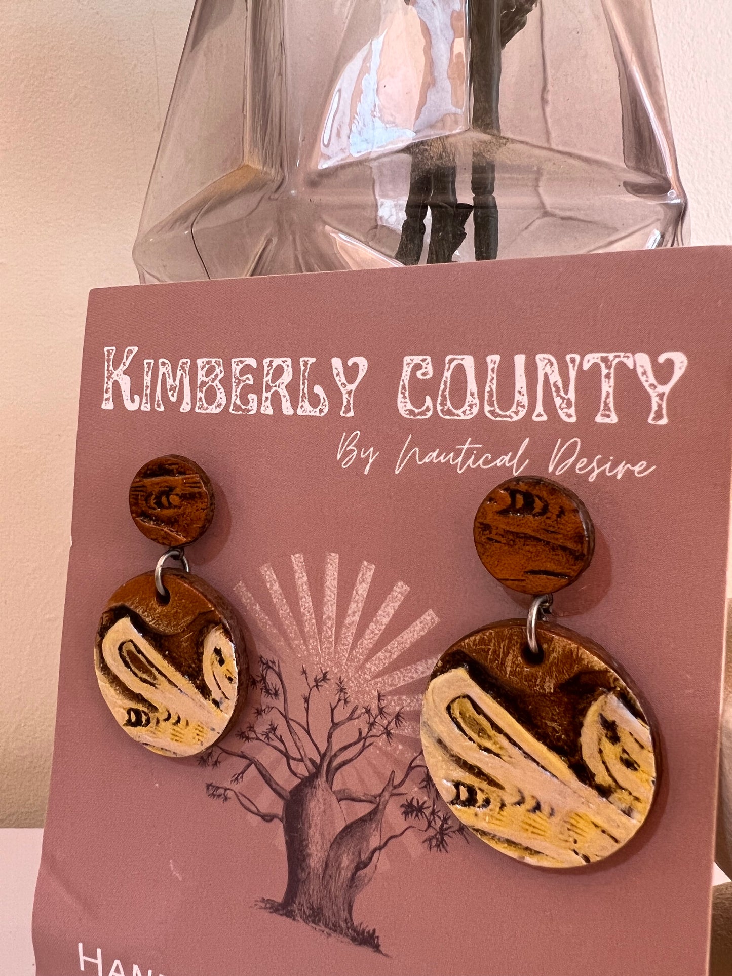 KIMBERLY COUNTRY EARRINGS