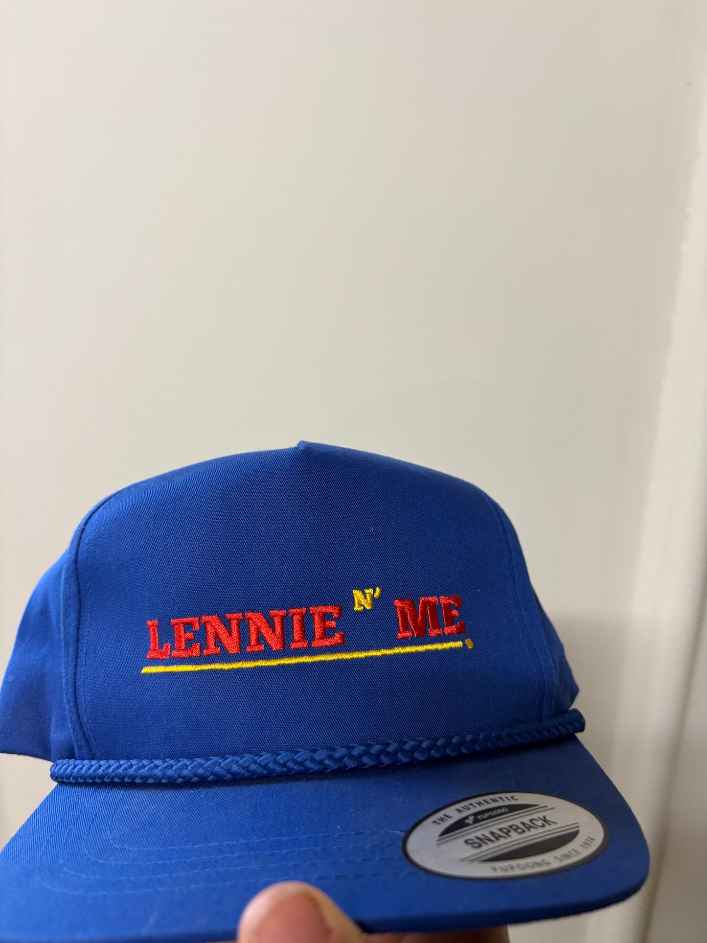 LENNIE ‘N’ ME