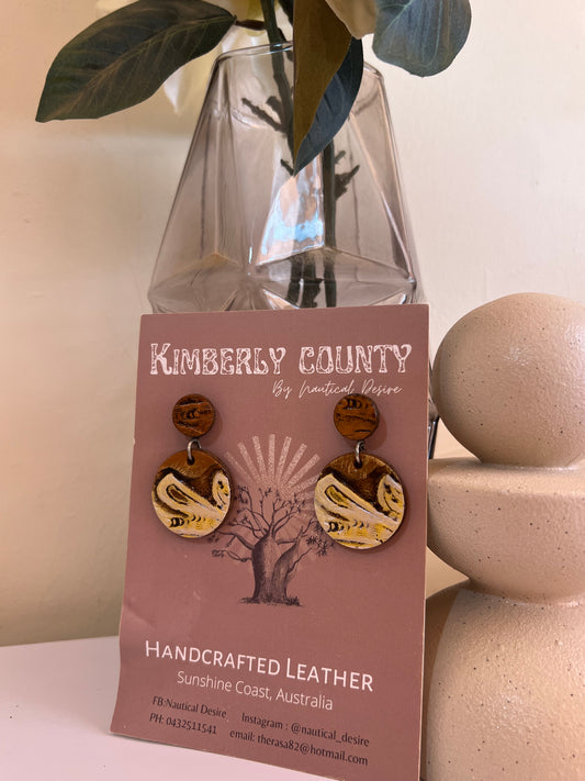 KIMBERLY COUNTRY EARRINGS