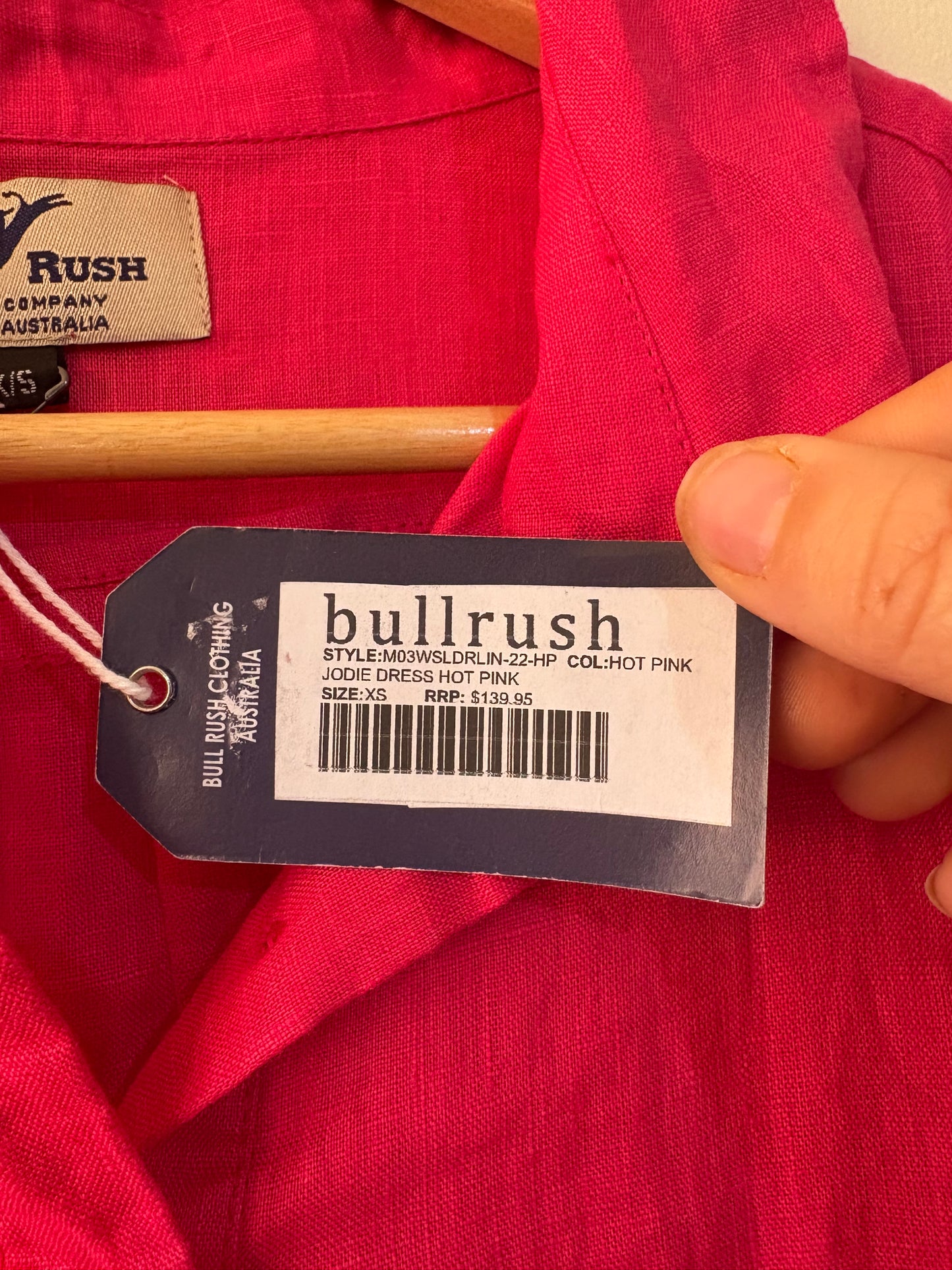 BULLRUSH (XS)