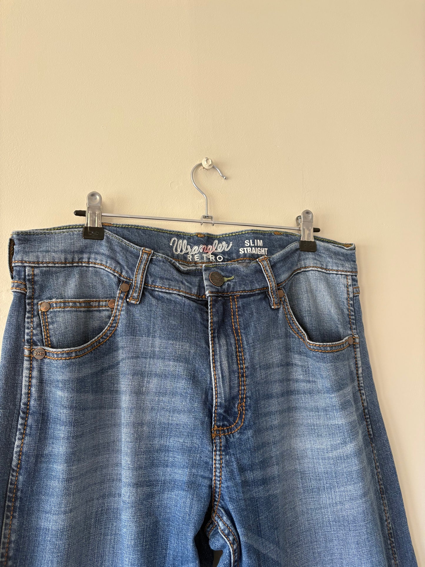 WRANGLER (34x34)