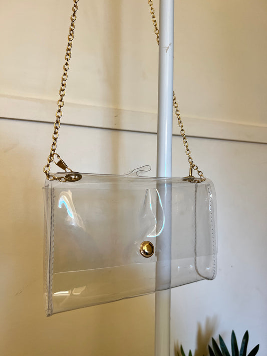 CLEAR BAG