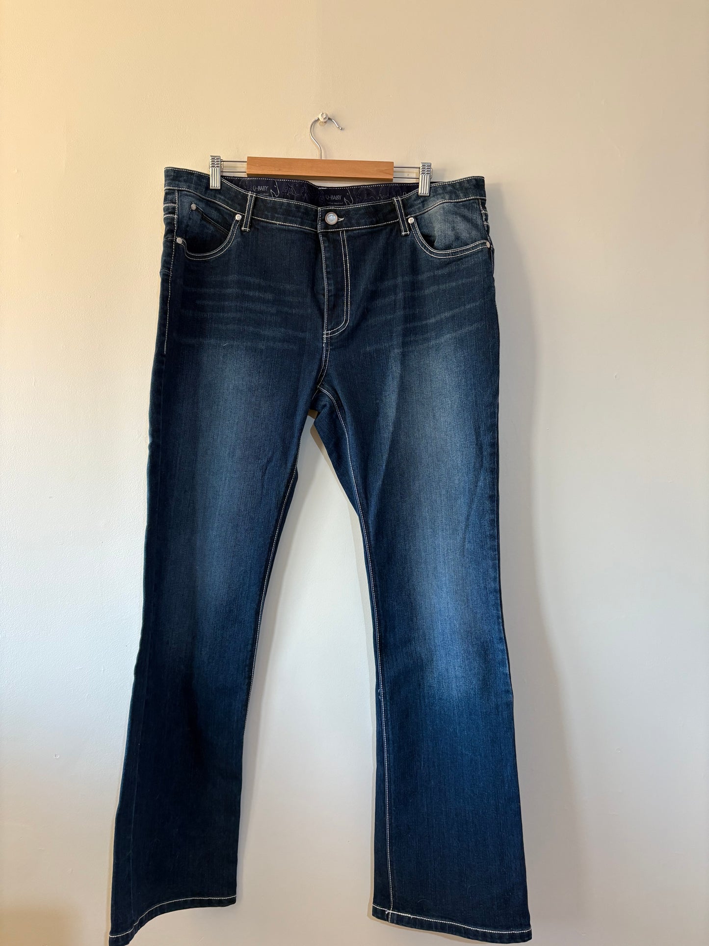 WRANGLER (17x34)