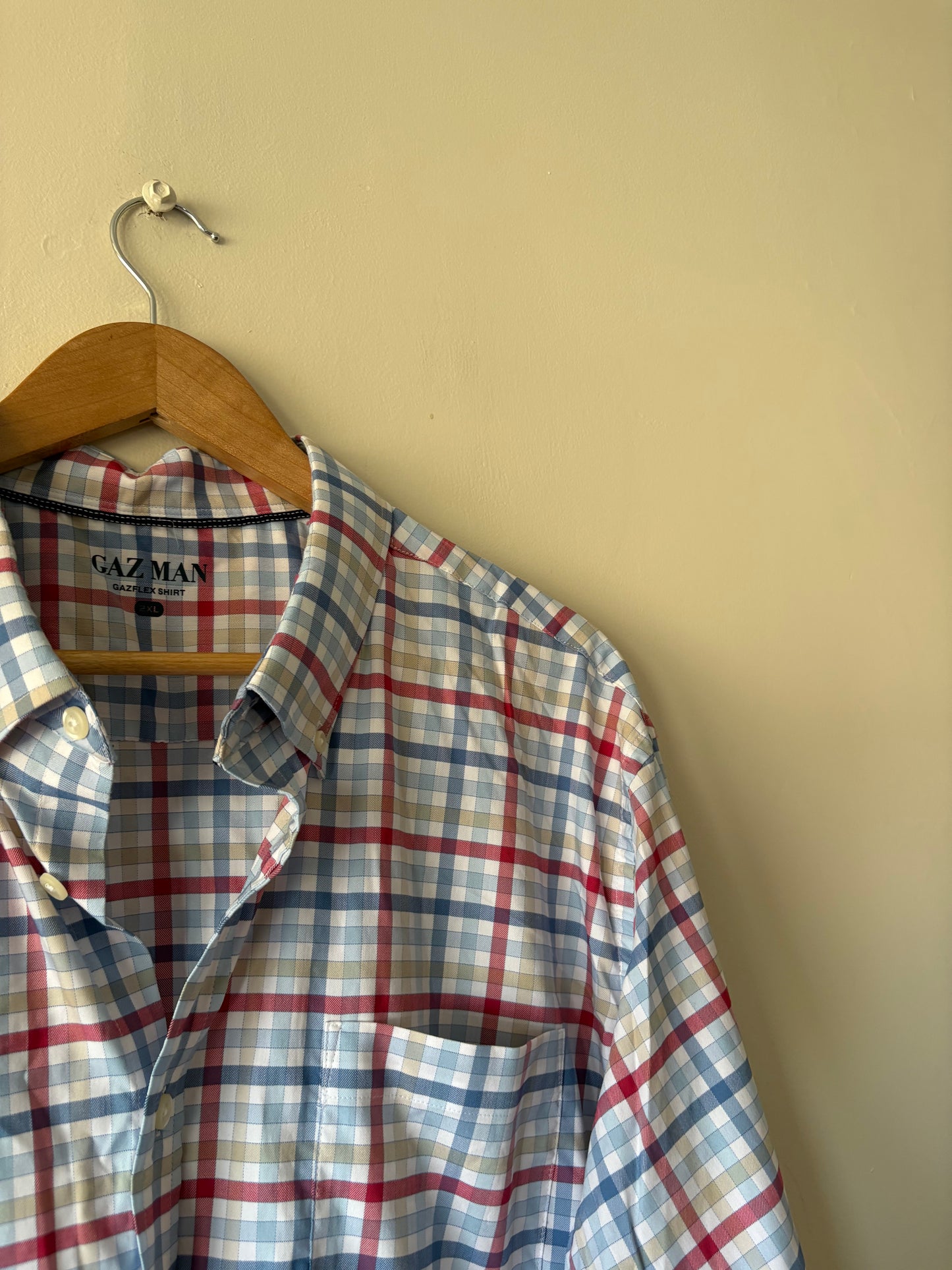 GAZMAN (2XL)