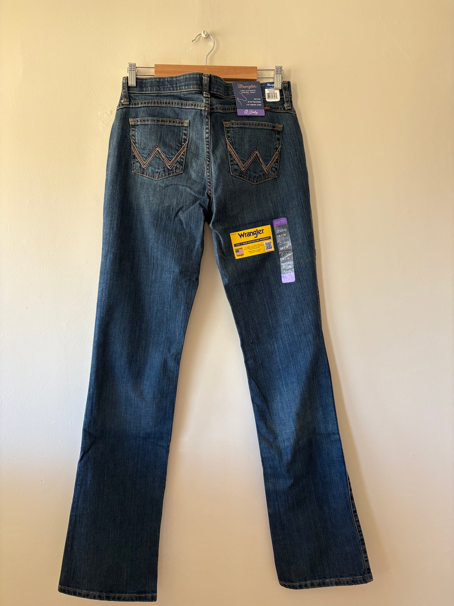 WRANGLER (7/8x38)
