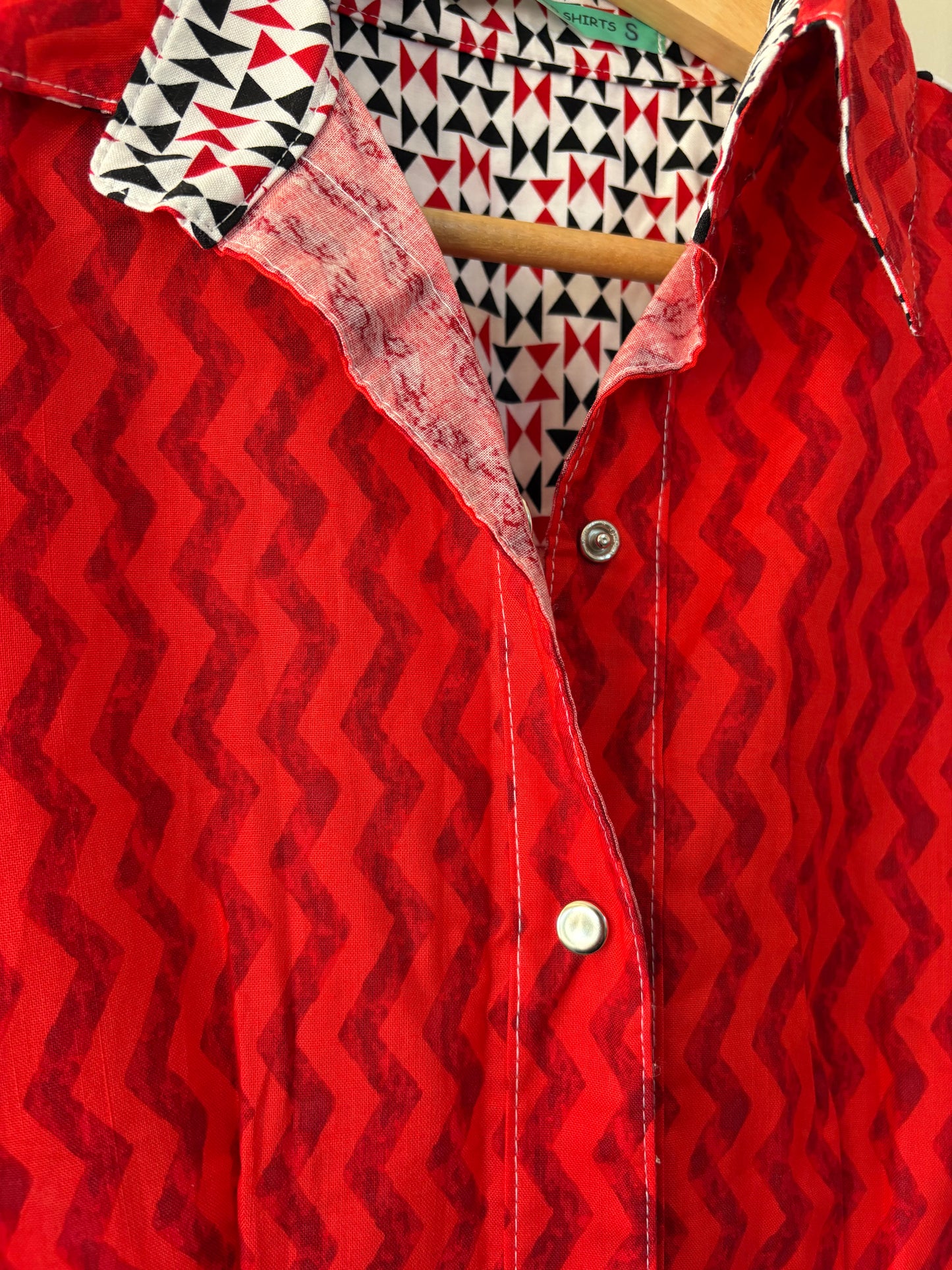 BACK SHED SHIRT (S)