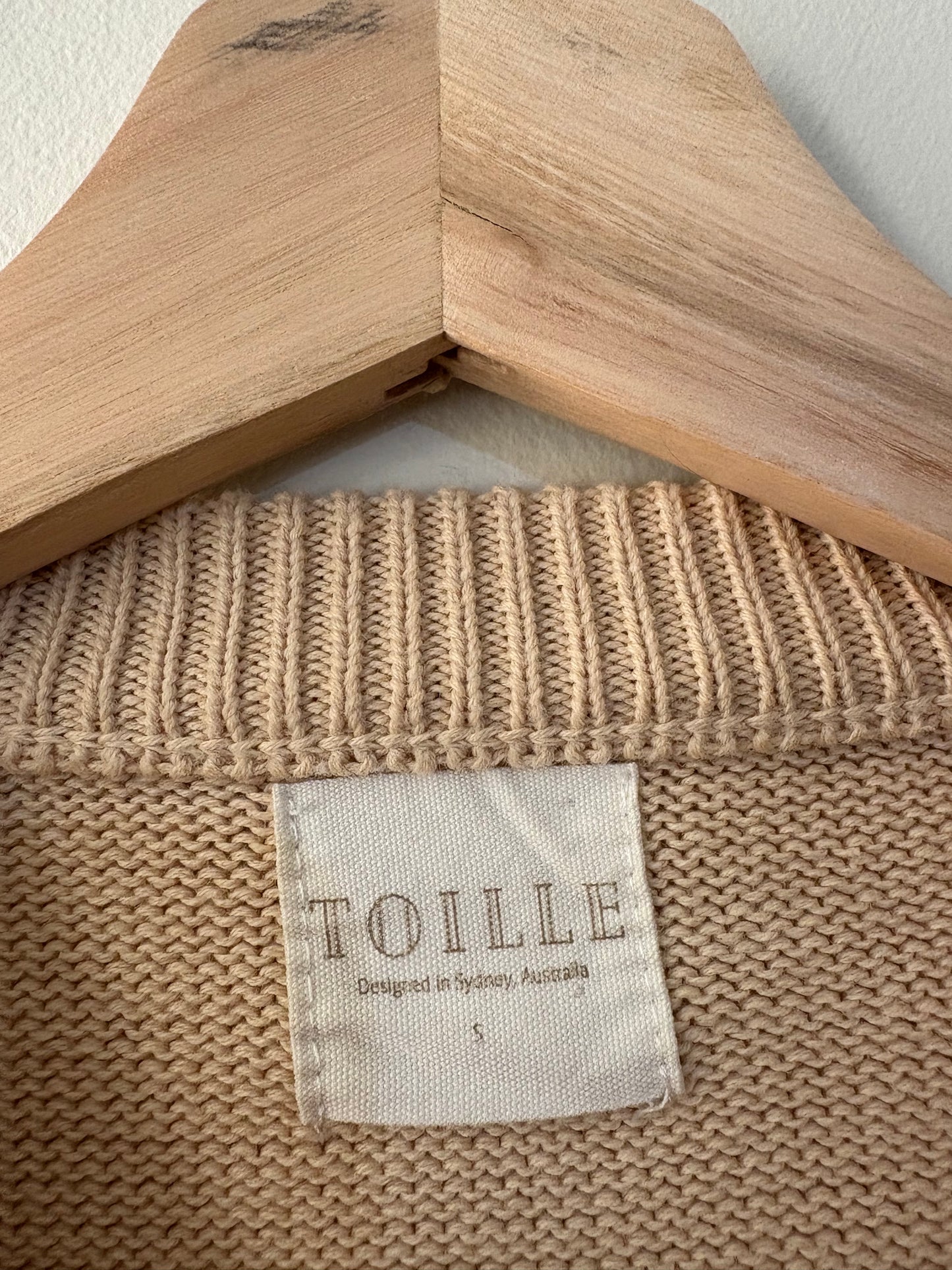 TOILLE (S)